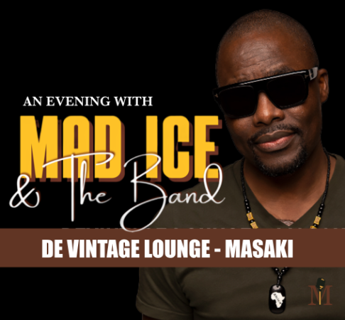 An Evening WIth Mad Ice & The Band