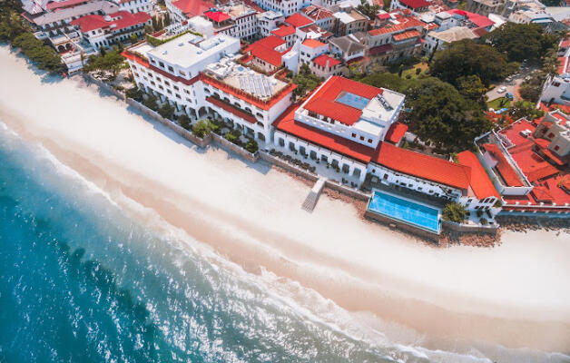 Park Hyatt Hotel - Zanzibar